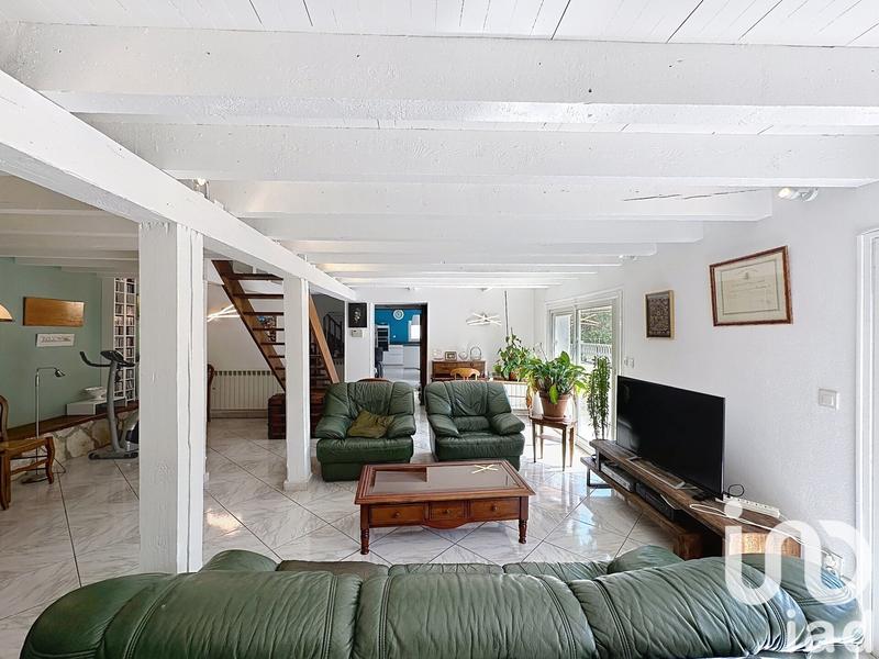 Maison - 170 m² - 8 pièces