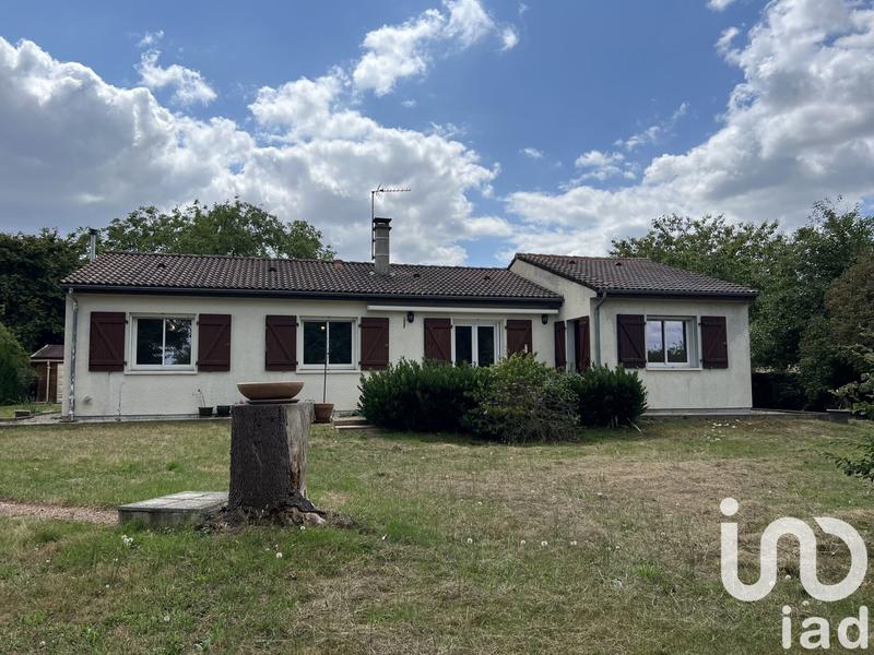 Maison de village - 110 m² - 5 pièces