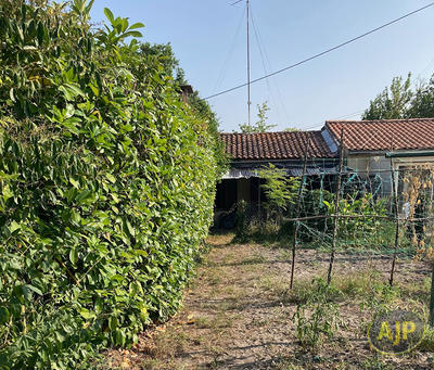 Maison - 91 m² - 3 pièces