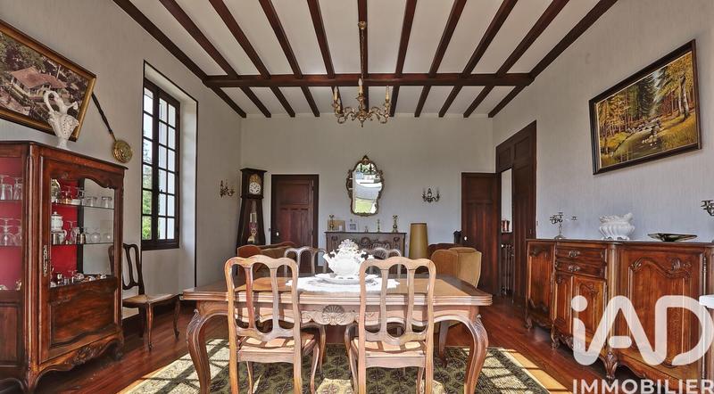 Maison - 179 m² - 6 pièces