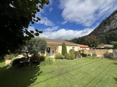 Villa - 135 m² - 5 pièces