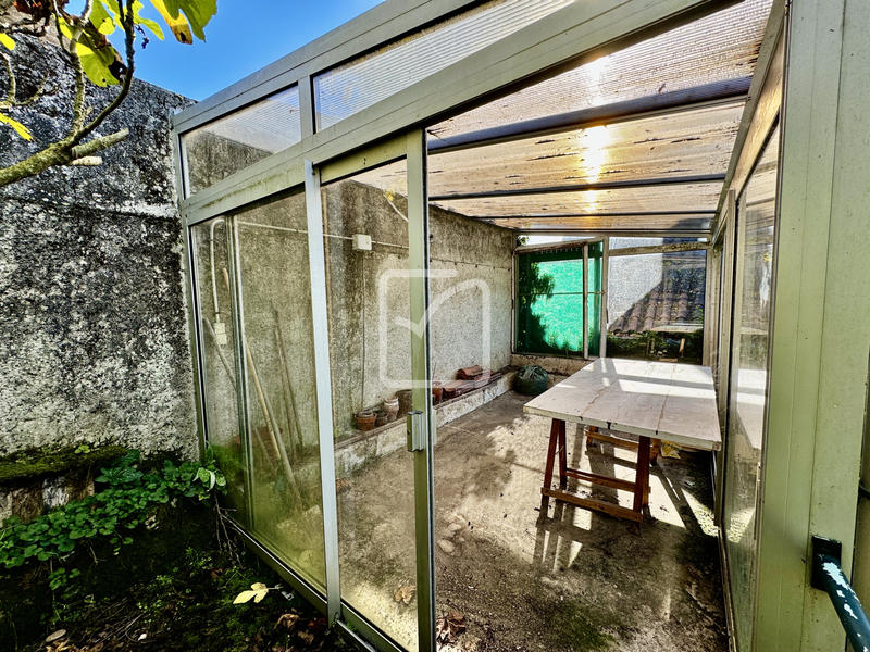 Maison - 166 m² - 8 pièces