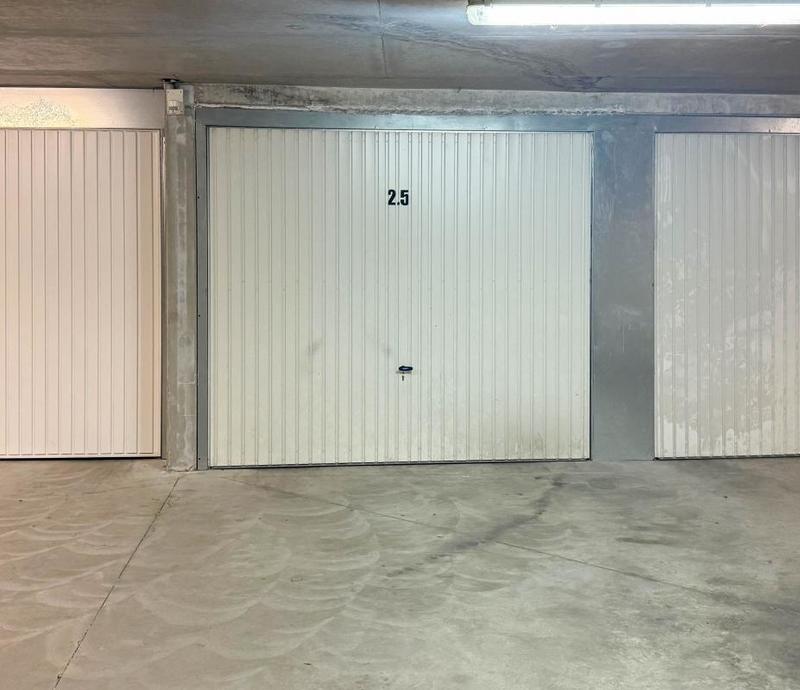 Garage - 14 m²