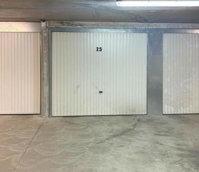 Garage - 14 m²