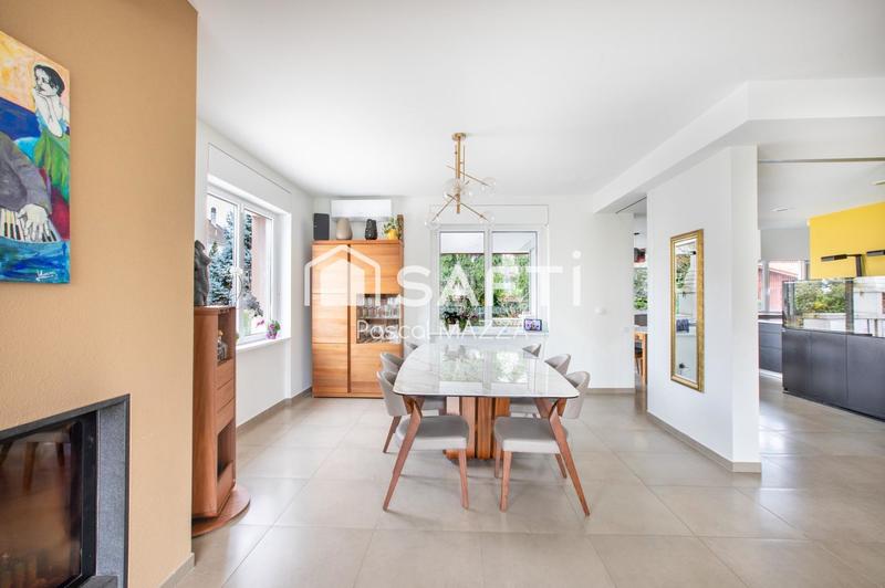 Villa - 220 m² - 7 pièces