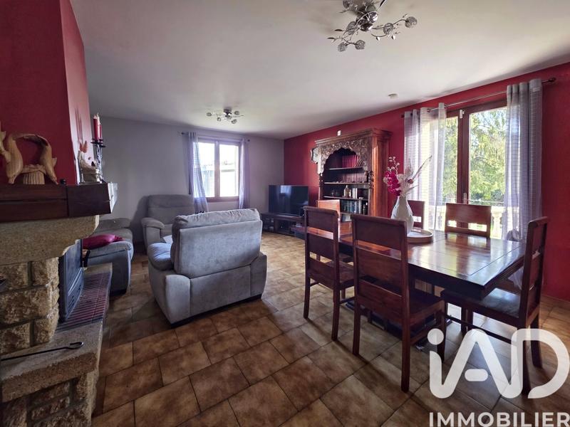 Maison - 80 m² - 4 pièces
