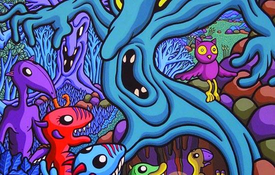 Exposition : Havre de Joie