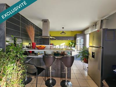 Maison - 126 m² - 5 pièces