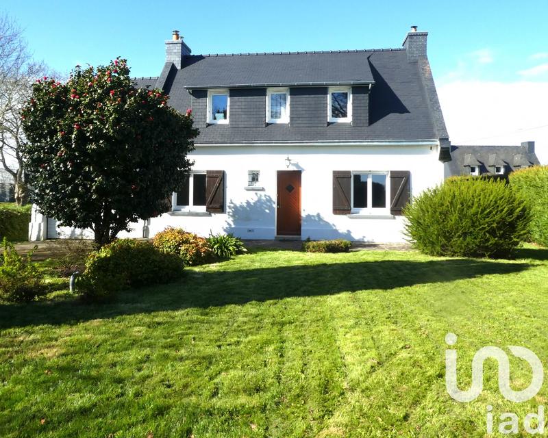 Maison - 97 m² - 5 pièces