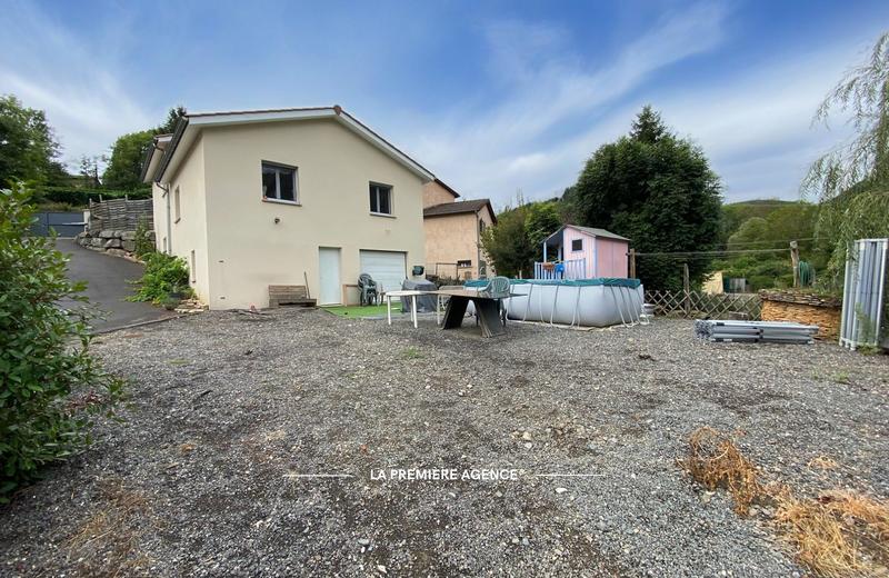 Maison - 101 m² - 5 pièces