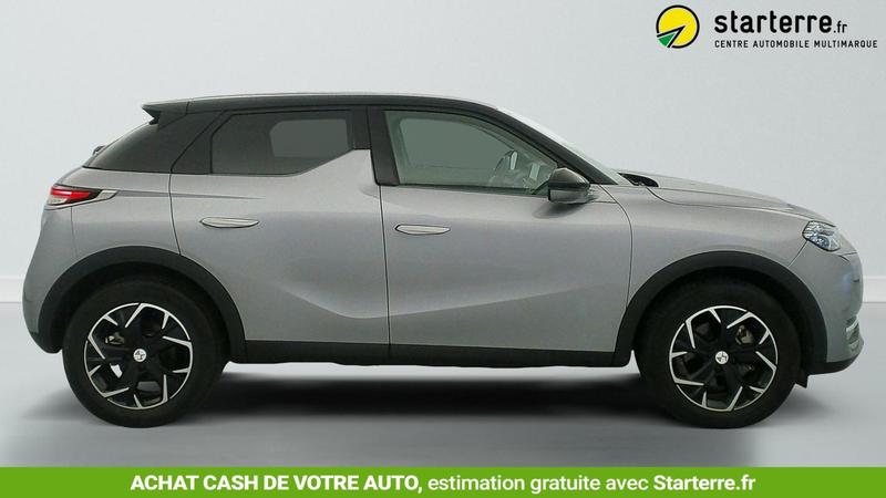 Ds Ds 3 Crossback Electrique E-Tense Connected Chic