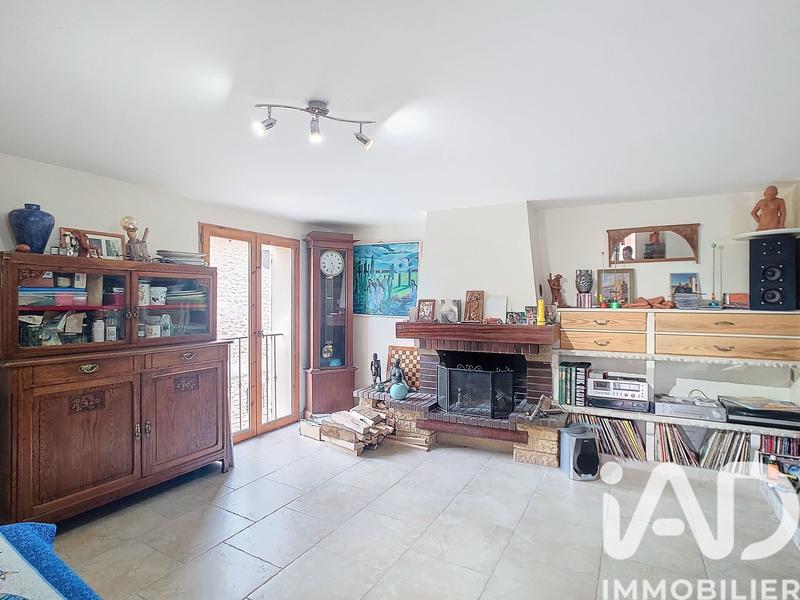 Maison de village - 105 m² - 4 pièces