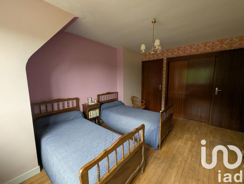 Maison - 175 m² - 7 pièces