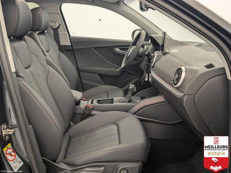 Audi Q2 35 Tdi 150 s tronic 7 Design