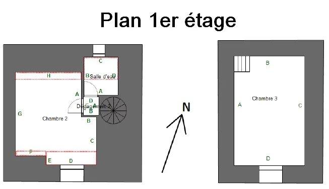 Maison - 152 m² - 6 pièces