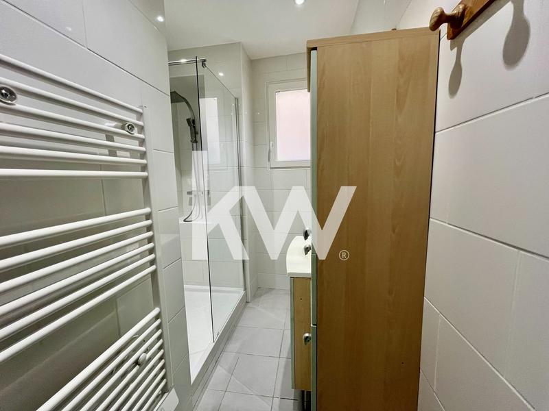 Appartement - 51 m² - 2 pièces