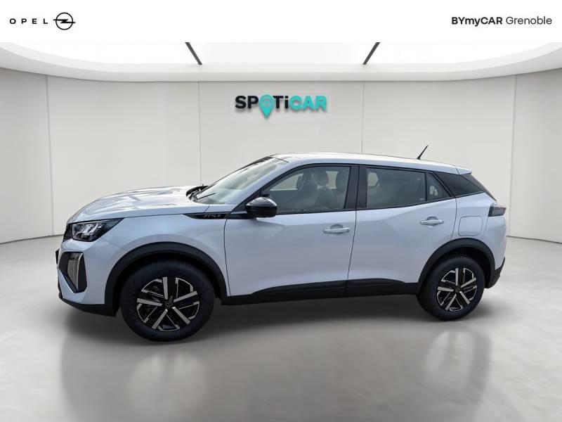 Peugeot 2008 Hybrid 136 e-Dcs6 Style