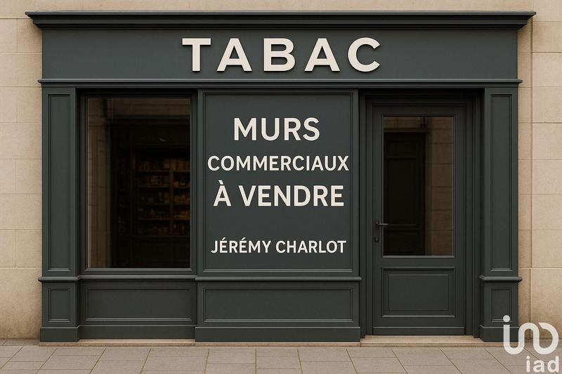 Local commercial - 150 m² - 3 pièces