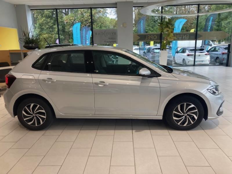 Volkswagen Polo 1.0 Tsi 95 s&amp;S Bvm5 Life Plus