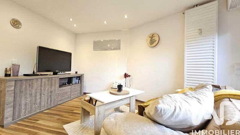 Appartement - 33 m² - 1 pièce