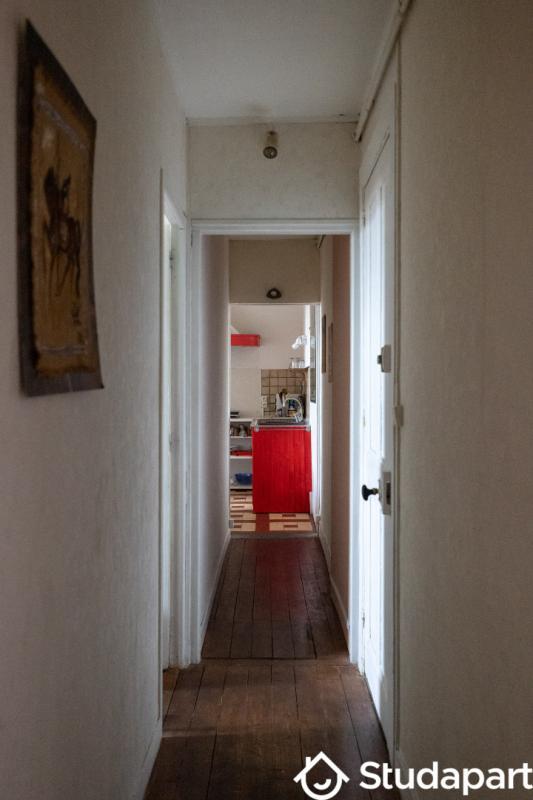 Chambre - 16 m² - 1 pièce