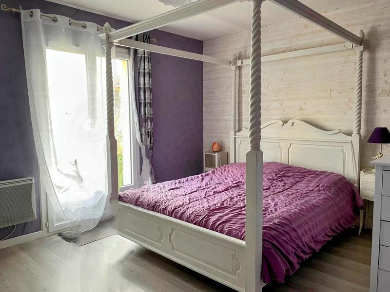 Pavillon - 112 m² - 4 pièces