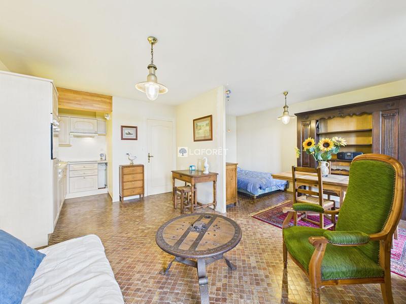 Appartement - 41 m² - 1 pièce