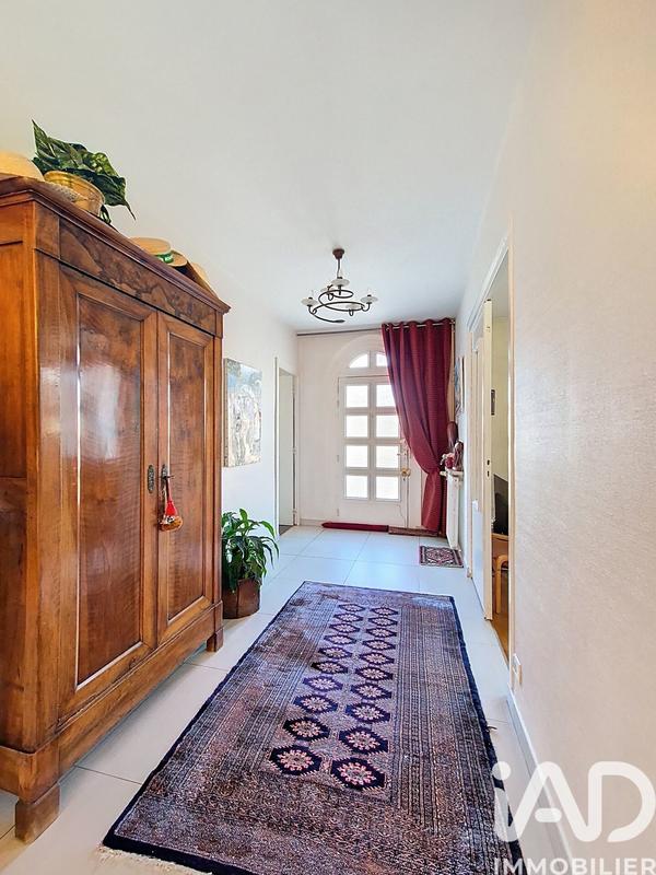 Appartement - 133 m² - 5 pièces