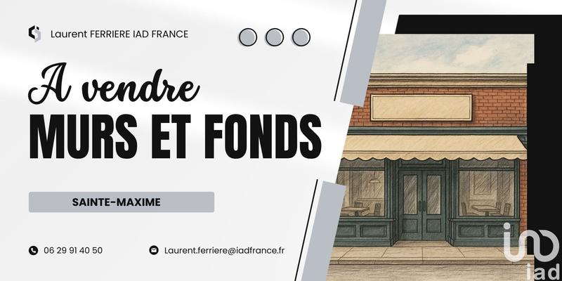 Local commercial - 102 m²