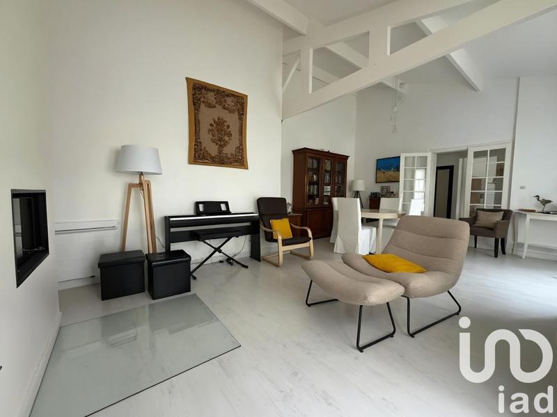 Maison - 97 m² - 4 pièces