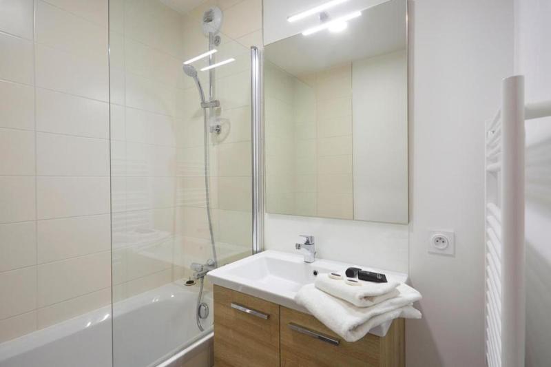 Appartement - 36 m² - 2 pièces