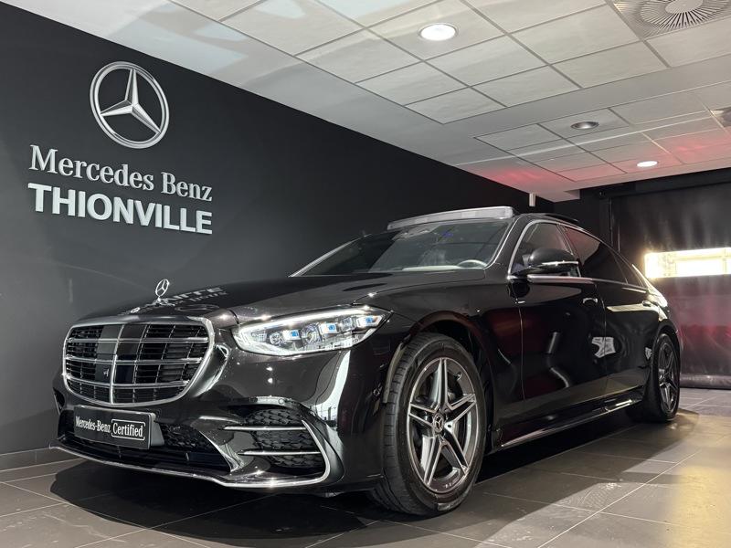 Mercedes Classe s 580 e Limousine Amg Line a