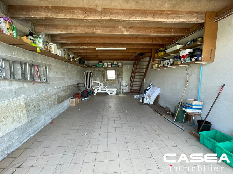 Maison traditionnelle - 160 m² - 6 pièces