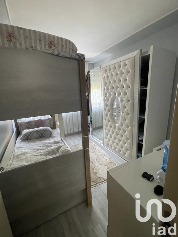 Appartement - 89 m² - 5 pièces