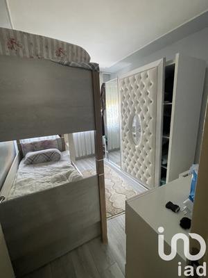 Appartement - 89 m² - 5 pièces