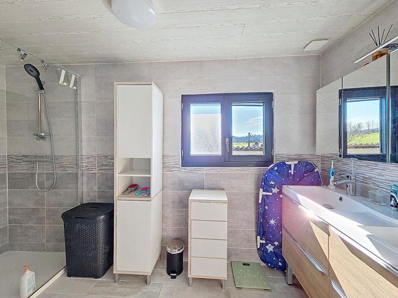 Maison - 116 m² - 5 pièces