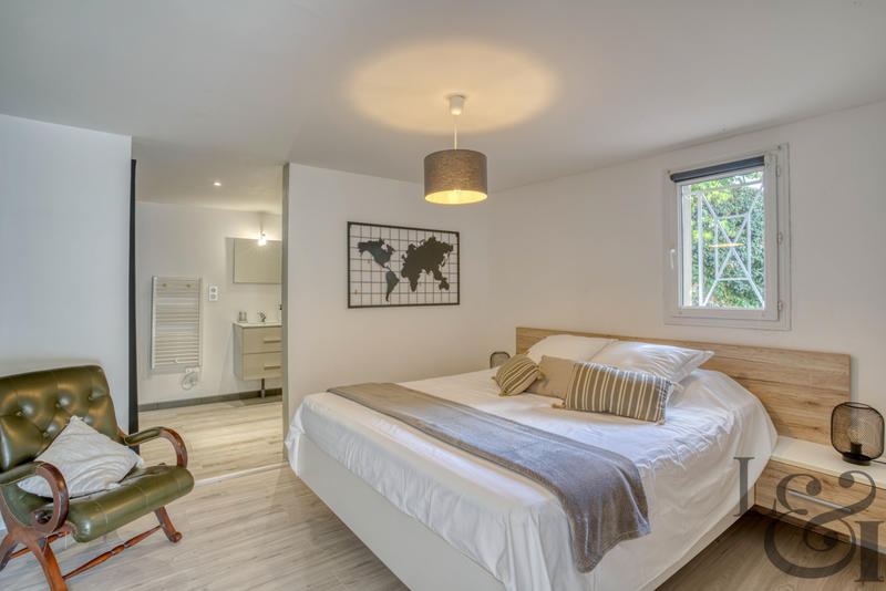 Maison - 150 m² - 5 pièces