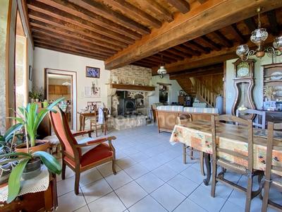 Fermette - 186 m² - 9 pièces