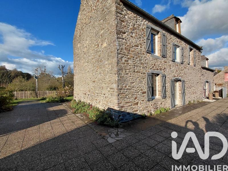 Maison de campagne - 179 m² - 8 pièces