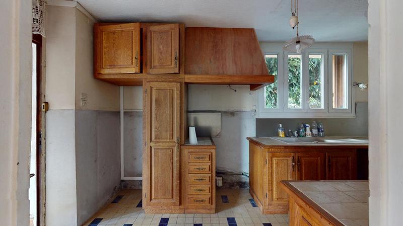 Maison - 87 m² - 3 pièces