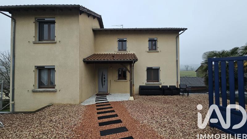 Maison - 131 m² - 5 pièces