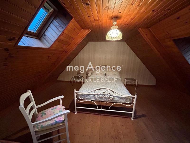 Maison - 110 m² - 6 pièces