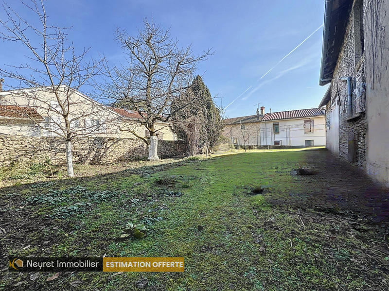 Propriété - 175 m² - 8 pièces