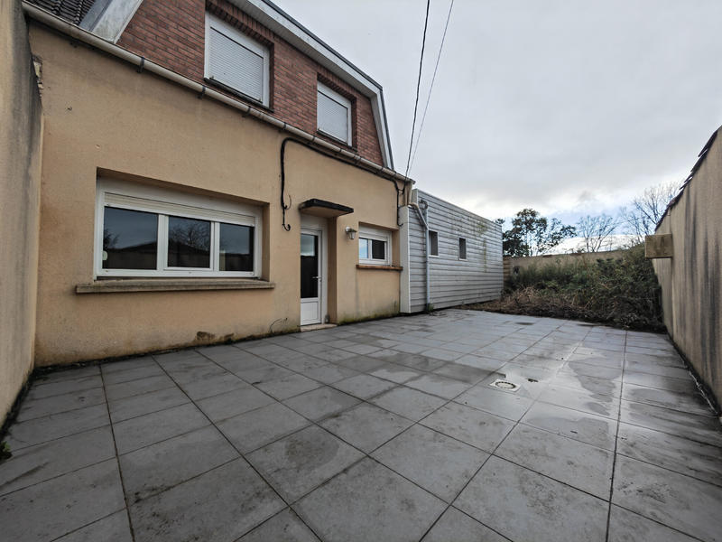 Maison - 132 m² - 7 pièces