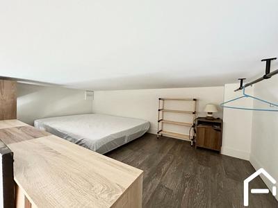 Studio - 18 m² - 1 pièce