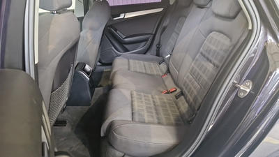 Audi A4 Avant 2.0 tdi 190 clean dieselline multitronic