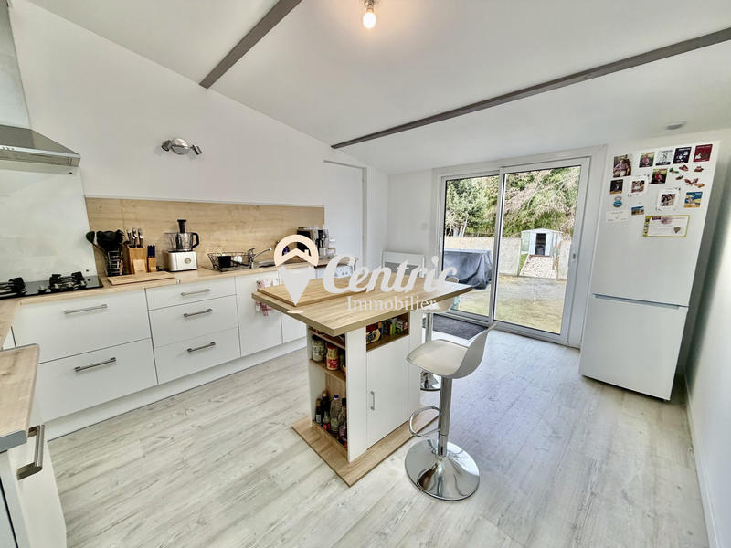 Maison - 78 m² - 3 pièces