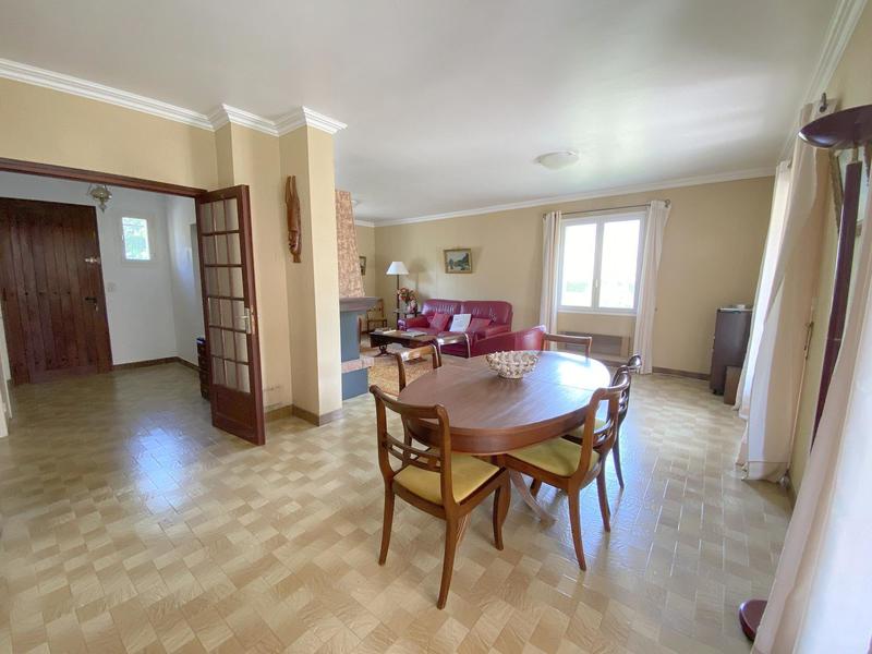 Maison - 146 m² - 7 pièces