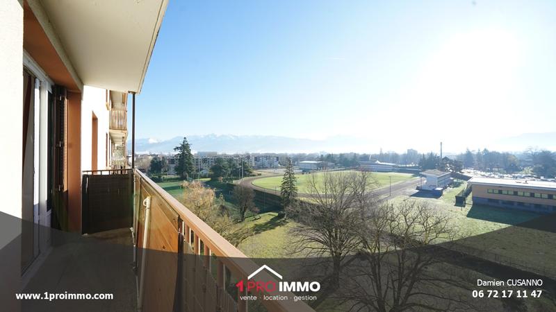 Appartement - 71 m² - 4 pièces