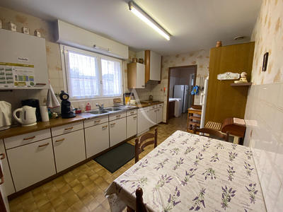 Maison - 130 m² - 4 pièces